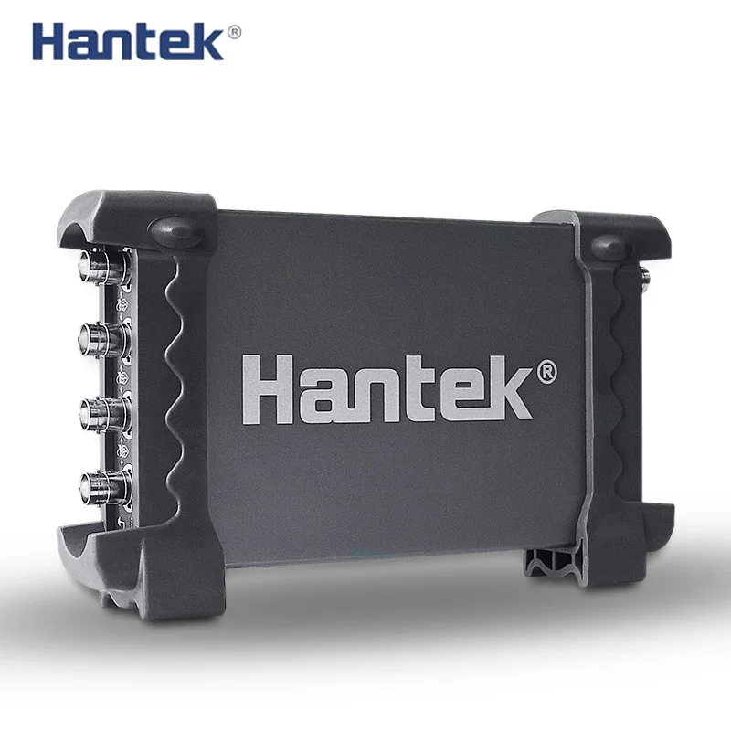 

Hantek 6104BD 4CH USB PC Digital Oscilloscopes 100MHz 1GSa/s Oscillograph Virtual Osciloscopio Scopemeter 64K Memory depth USB2