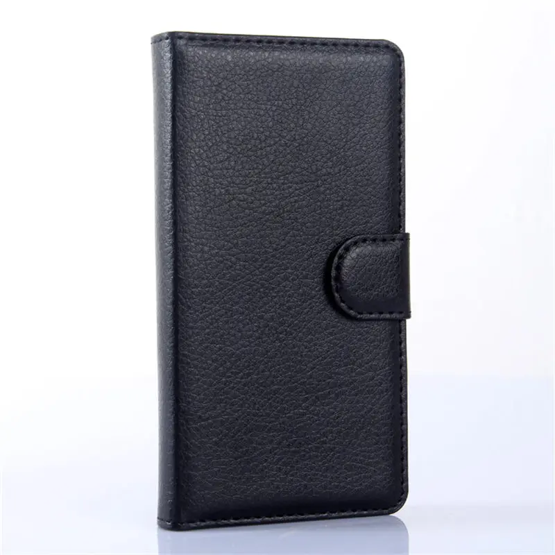 Кожаный чехол Micgita для sony Xperia Z3 Compact d5803 d5833 крышка Личи Pattern Бумажник Флип Compact/Z3