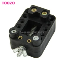 Часы пластиковые тиски зажим резная печать рукоятка из ореха Зажимные инструменты G08 и Прямая поставка