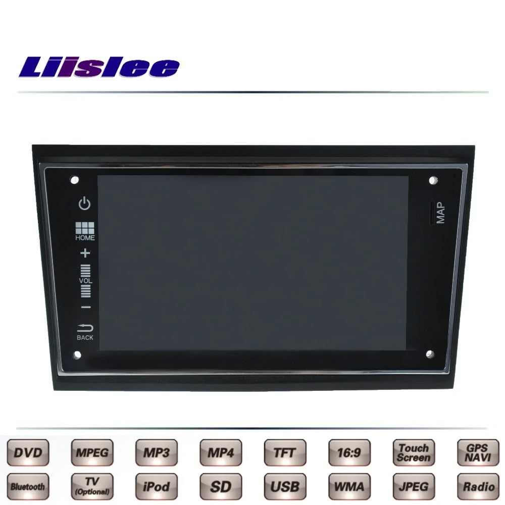 Opel astra h gps
