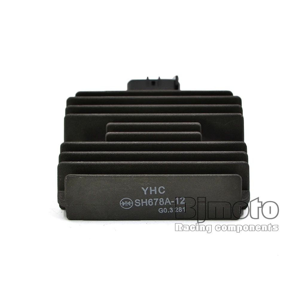 Max Motosports Voltage Regulator Rectifier for Arctic Cat 250 300 1999 2000 2001 2002 2003