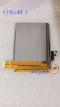 Srjtek ED060XC3(LF)C1-00 e-enlace pantalla LCD pantalla interna para Amazon KINDLE papel blanco Digma s675 GESTION DE C67ML Magellan2