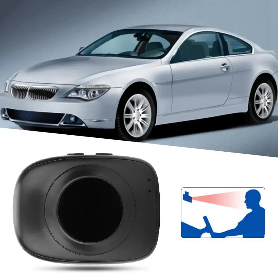 

Radar Detectors Car Fatigue Warning Alarm Device Safe Driving Alert Face Reading Anti Sleep Monitor With GPS automobiles