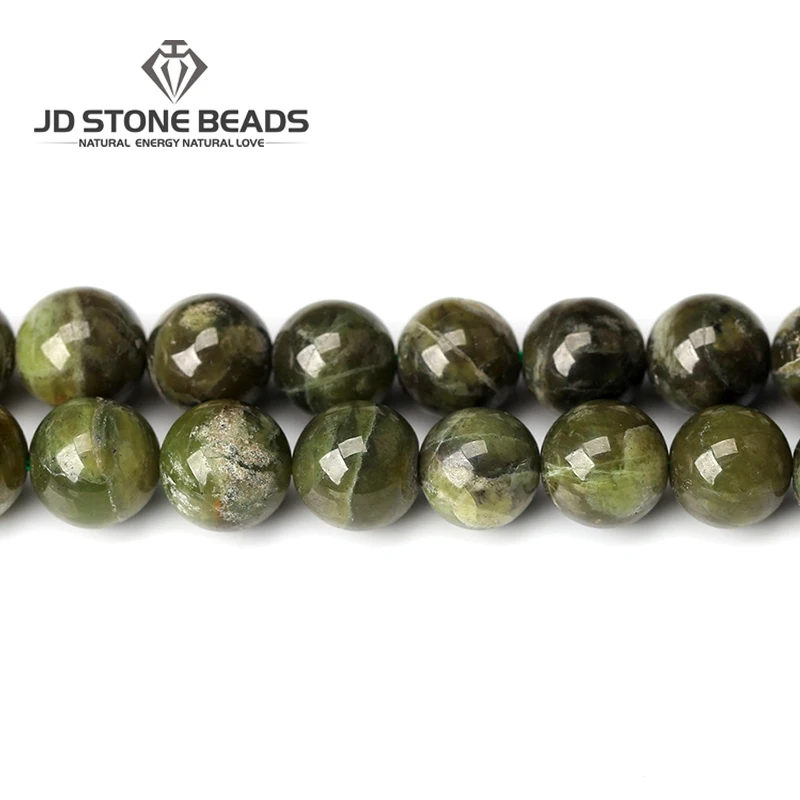 

Natural Green Canada Jade Stone Bead Personalized Opal Accessory Ornament Wholesale Price Gemstone Beads For Jewelry Making