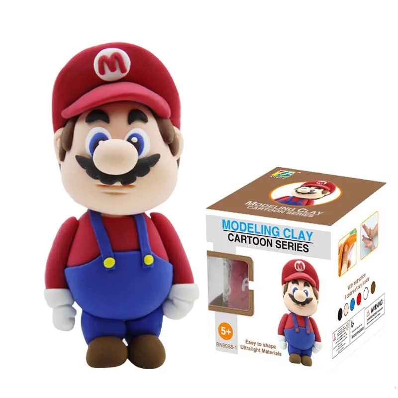 Wholesale Bonnie Clay DIY Eco-Friendly Material Ca...