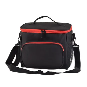 

USA Send Thermal Picnic Bags For Women Men Food Camping Picnic Cooler Box Multifunction Insulated Tote Bag Storage Container