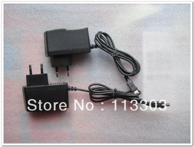 100 قطع 5 فولت 2a البسيطة usb ميناء شاحن امدادات الطاقة ل اللوحي اوندا vi10 فريلاندر q20 السلطة محول