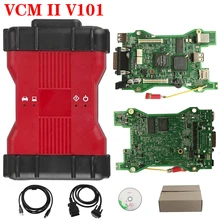 Лучший автомобильный диагностический инструмент VCM2 VCM II для d ii IDS