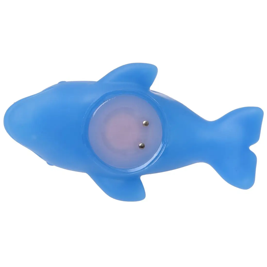 

Bath toy LED Dolphin blue lamp light brilliant baby child Christmas gift