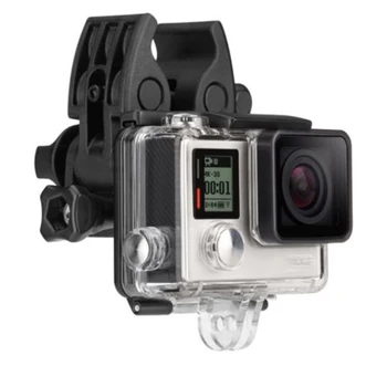 

Tekcam Camera Mount Guns Fishing Rods Bows Mount for Gopro hero 3 hero 3 plus gopro hero 4