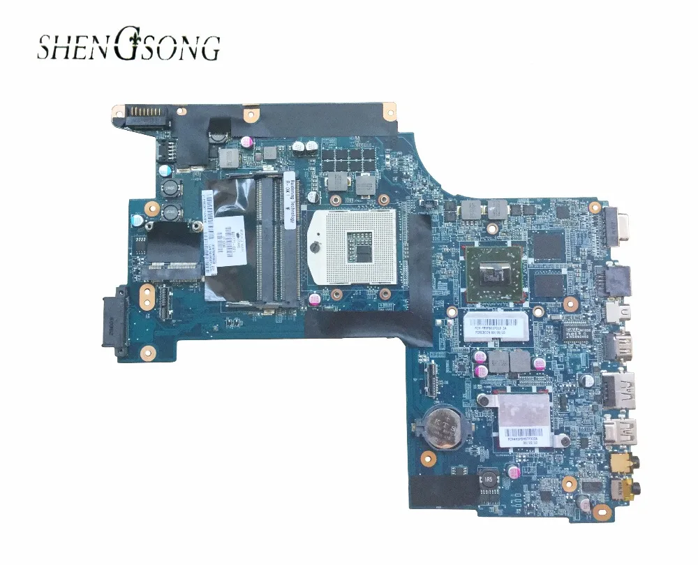 

Free Shipping 603771-001 Motherboard for HP for ENVY 17 for envy17-1000 Laptop motherboard 100% Tested DA0SP8MB6E0