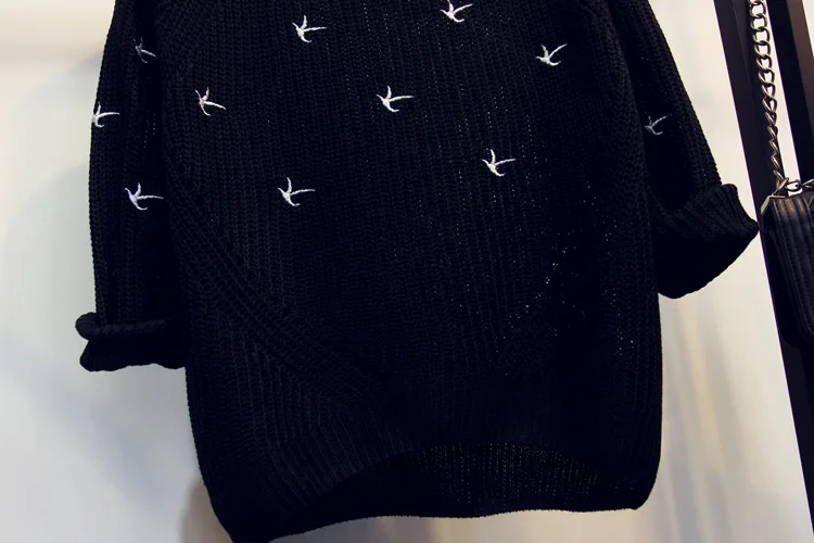 Flying Birds Sweater (Us 8-10)