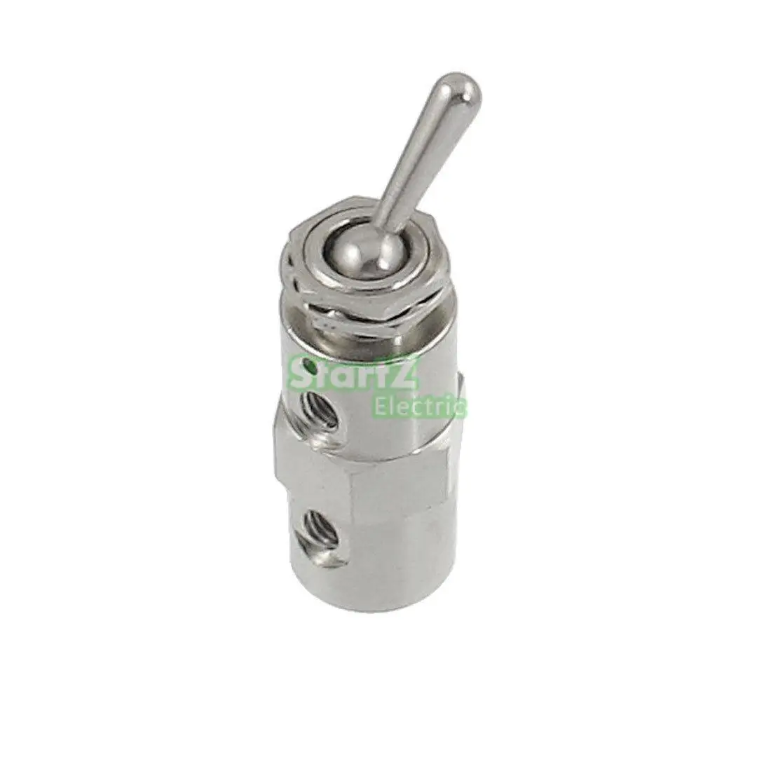 

2 Position 5 Way Cylindrical Mechanical Air Pneumatic Valve TAC2-4V