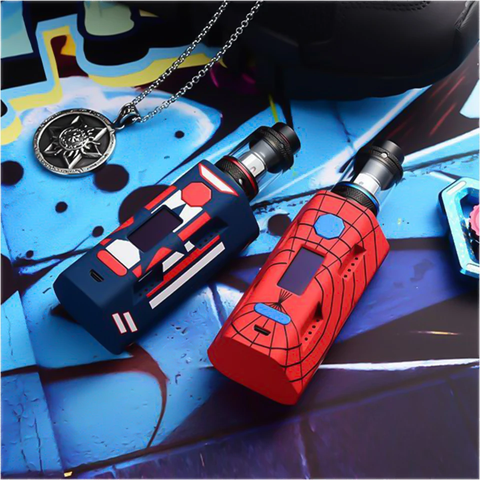 Оригинальный coilart маг 217 коробка mod Вт для МАГ Subtank Vape Танк подходит 21700 20700 18650