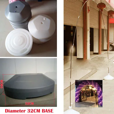 DH_32cm base for balloon arch column -2-400px