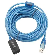 DHDL- 10M USB 2.0 Extension Cable Active Repeater