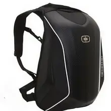 Высококачественный мотоциклетный рюкзак из углеродного волокна Рыцарь сумка жесткий рюкзак для квадрокоптера
