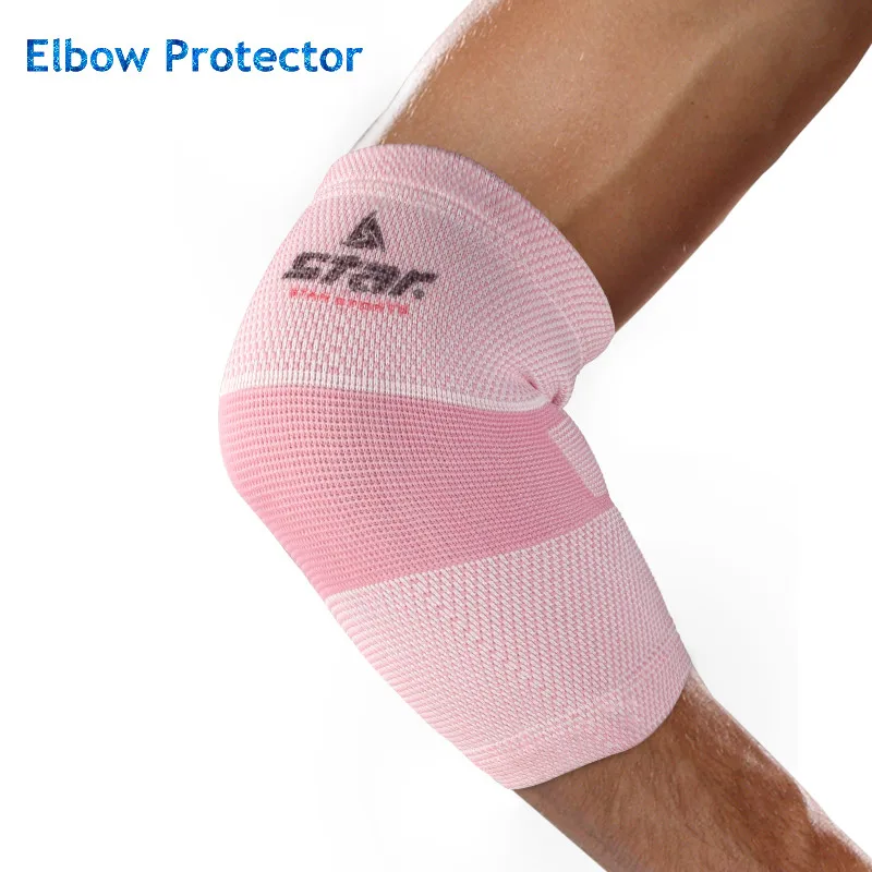 Elaborate Relief Therapy Elbow Guard Support Pad Brace Tennis