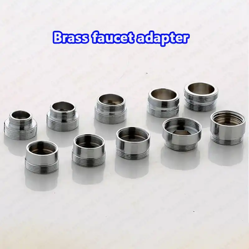 Kitchen And Garden Faucet Aerator Adapter Water Purifier Adapter