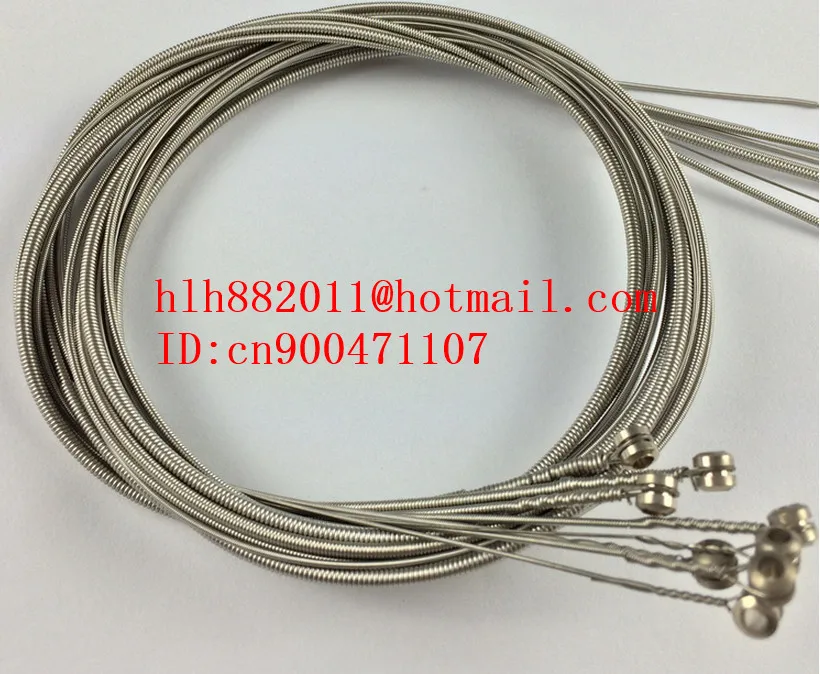 

new 8 strings electric bass guitar strings QX-10