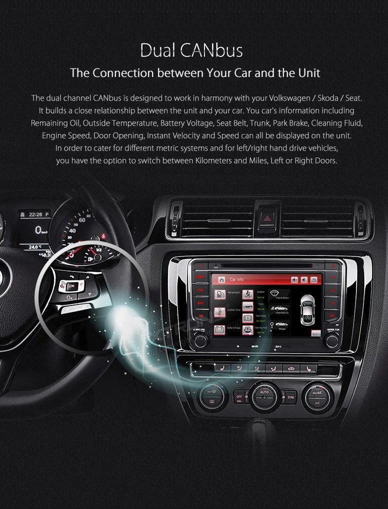 Excellent 7" Special Car DVD for Seat Toledo 2013-2015 & Seat Alhambra 2013-2016 with Android Mirror Link Support & Dual Channel CanBus 7 Excellent 7" Special Car DVD for Seat Toledo 2013-2015 & Seat Alhambra 2013-2016 with Android Mirror Link Support & Dual Channel CanBus 7