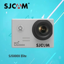 SJCAM SJ5000X ELITE Gyro Ultra HD 4K 24FPS Спортивная Экшн-камера 170D объектив Sj Cam Спортивная DV Подводная Водонепроницаемая камера на шлем