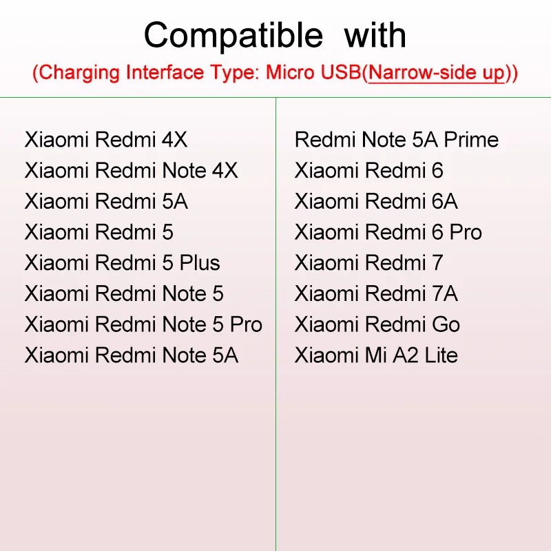 Беспроводное зарядное устройство Nillkin Qi+ адаптер Micro USB type-A приемник Беспроводная зарядка для Xiaomi Redmi 5 6 7 5A 6A 7A Plus Pro Note 4X