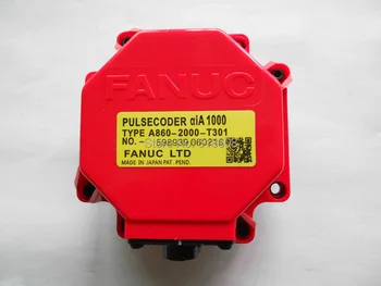

from working cnc machine Alpha iA 1000 Fanuc pulse encoder a860-2000-t301