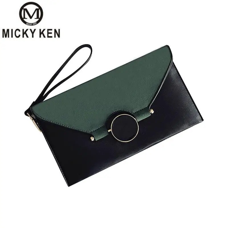 

Micky ken brand Big Discount Brand Women Messenger Bags Leather Chains Crossbody bags For Women 2018 Bargain Sale Lady Handbags