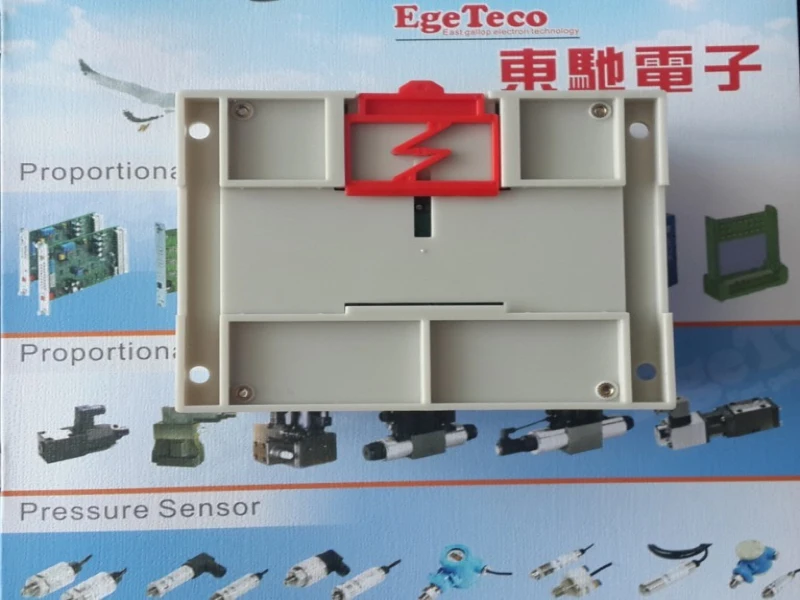 

ET-HX-D24-XA-X Proportional Direction Valve Controller--Positive and Negative 10V Signal Proportional Direction Valve Amplifier