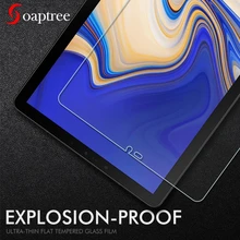 9H Tempered Glass For Samsung Galaxy Tab S4 10.5 SM-T830 SM-T835 10.5 inch Screen Protector Protective Film Glass Guard