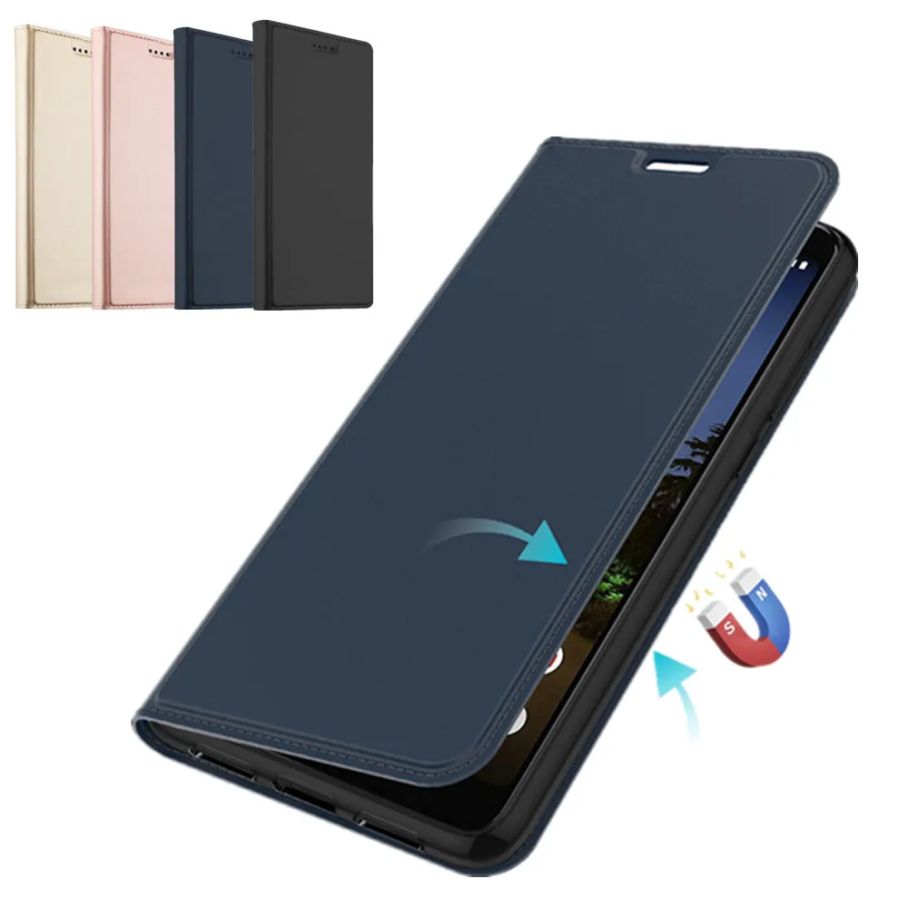 Чехол для Google Pixel 3a XL Роскошный кошелек из искусственной кожи чехол книжка