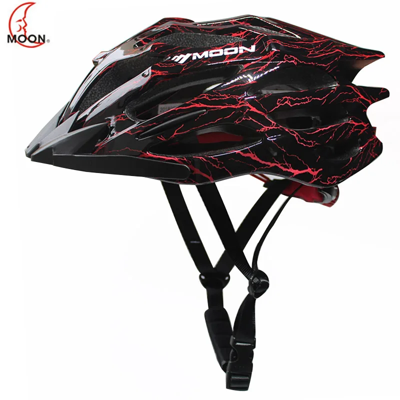 

MOON Integrally-molded Cycling Helmet for Racing Ultralight Bicycle Helmet for Men and Women Sports Bike Helmet for cycling