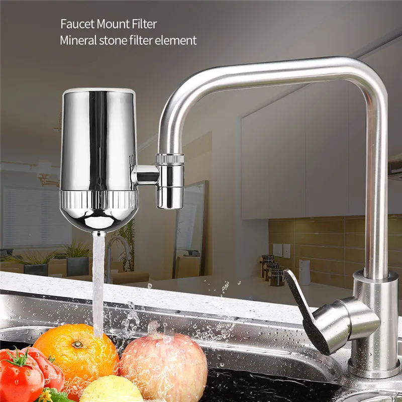 Household Kitchen Faucet Water Purifier Home Water Filter Drinking
