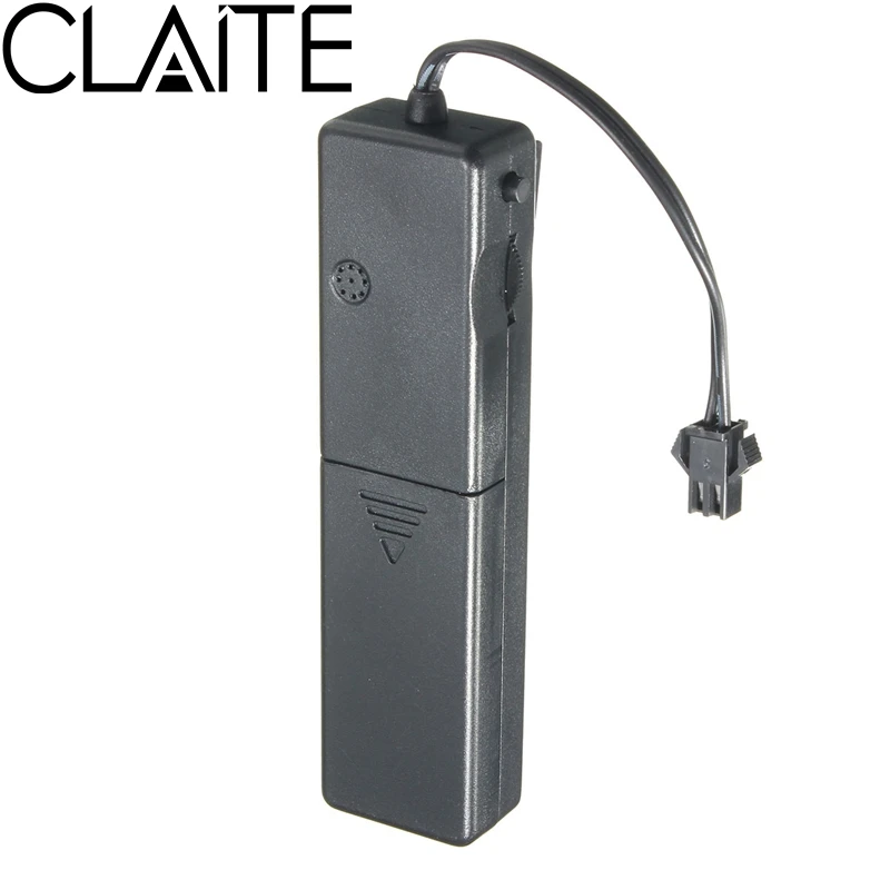 CLAITE DC 3V звуковой активированный голосовой контроллер светодиодный держатель