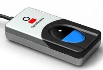 

New Digital Persona USB capturing Biometric Fingerprint Reader /Scanner /Sensor