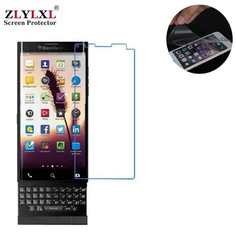

3 pcs for blackberry priv screen protector film