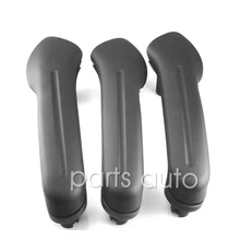 3X for vw Golf Jetta Mk4 Interior left Right Door Grab Handles Cover Black 1J0 867 171 A,1J4 867 179 A,1J0 867 172A,1J4 867 180A
