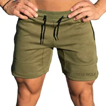 Летние популярные мужские шорты спортивные брюки фитнес бодибилдинг Модные Повседневные тренировки брендовые короткие брюки высокое качество спортивные брюки