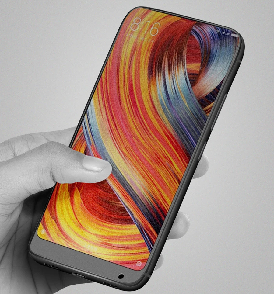 Для huawei Honor 7A 5 45 7 7S 7C 7X 8X P Smart Nova 2S 2i Y7 Prime 2018 матовая 9H защита для экрана из