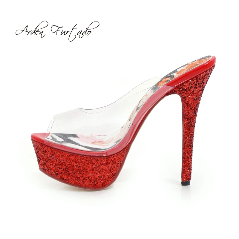 zapatos stilettos 2019