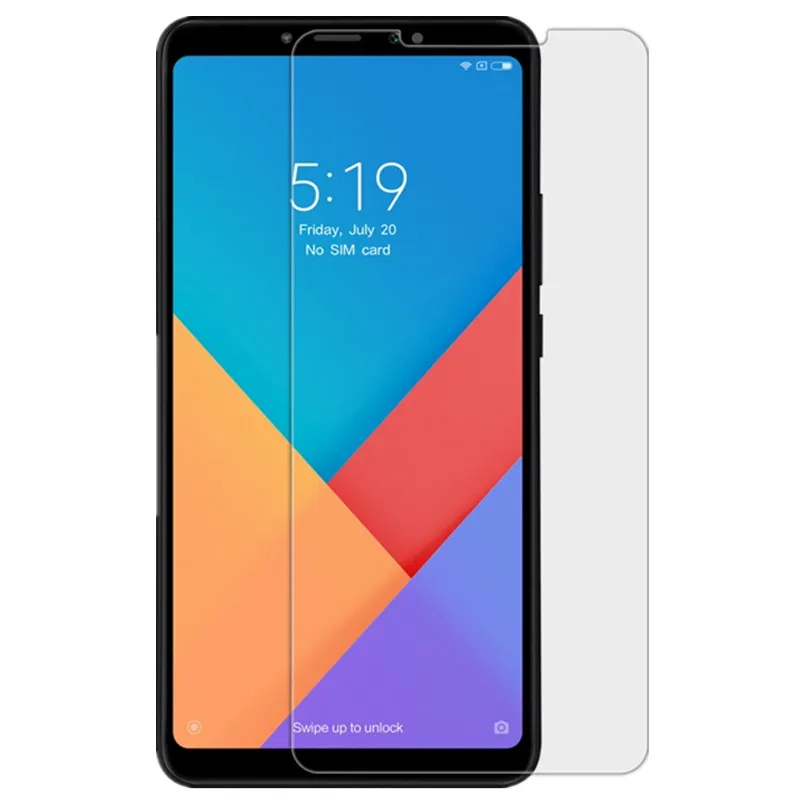 Закаленное стекло для оригинального смартфона Xiaomi Mi Max 3 6 ГБ ОЗУ 128 Гб ПЗУ max3