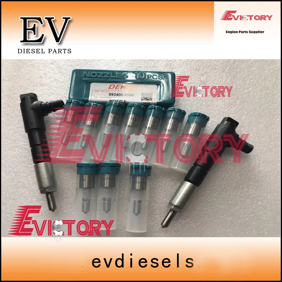 V3300 injector