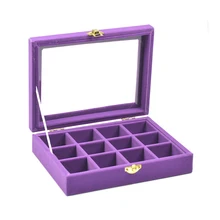 Новое поступление ювелирные изделия Интимные аксессуары коробка пластина шпильки серьги коробка для хранения кольцо свадебный подарок на день рождения