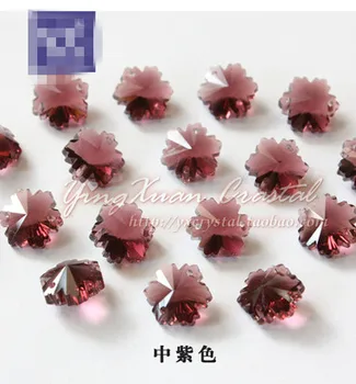 

K9 14MM Lighting Accessories snow DIY handmade beaded jewelry bead curtain material beads crystal lamp accessories 04