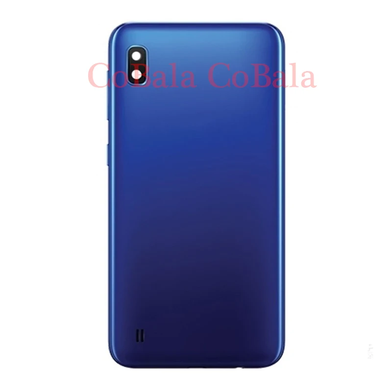 

10Pcs Rear Door For Samsung Galaxy A10 A105 Back battery cover Panel Housing Case Repair Replacement Part