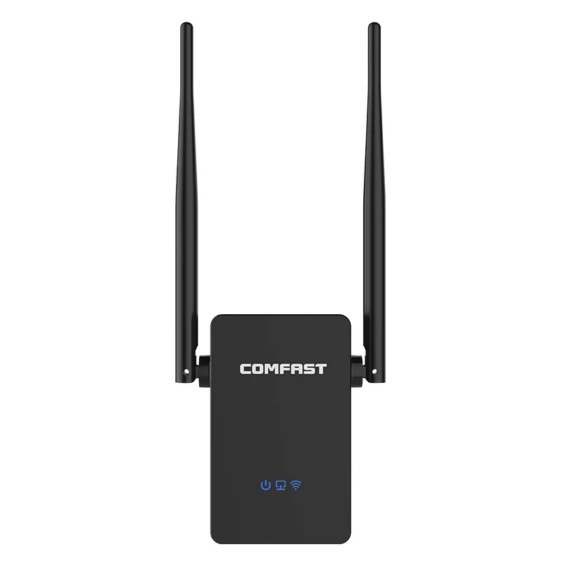 Comfast CF-WR302S Беспроводной Wi-fi роутер повторитель 300 м 10dBi антенна Wi-fi ретранслятор сигнала 802.11N/B/G Roteador Wi-fi удлинитель