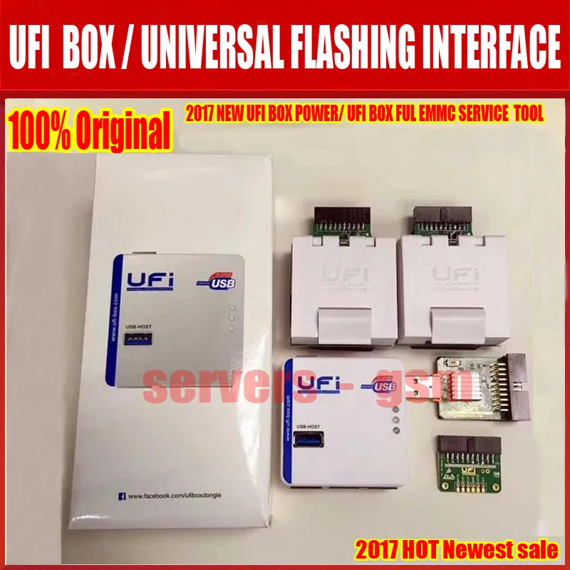 UFI BOX1
