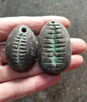 

Coins, bronze, shell and shell coins / spring and autumn and Warring States Period