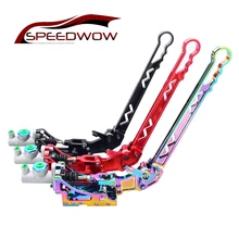 SPEEDWOW Универсальный Регулируемый Вертикальный Гидравлический Дрифт E-Brake гоночный ручной тормоз ралли Дрифтинг гоночный ручной тормоз рычаг вертикальный